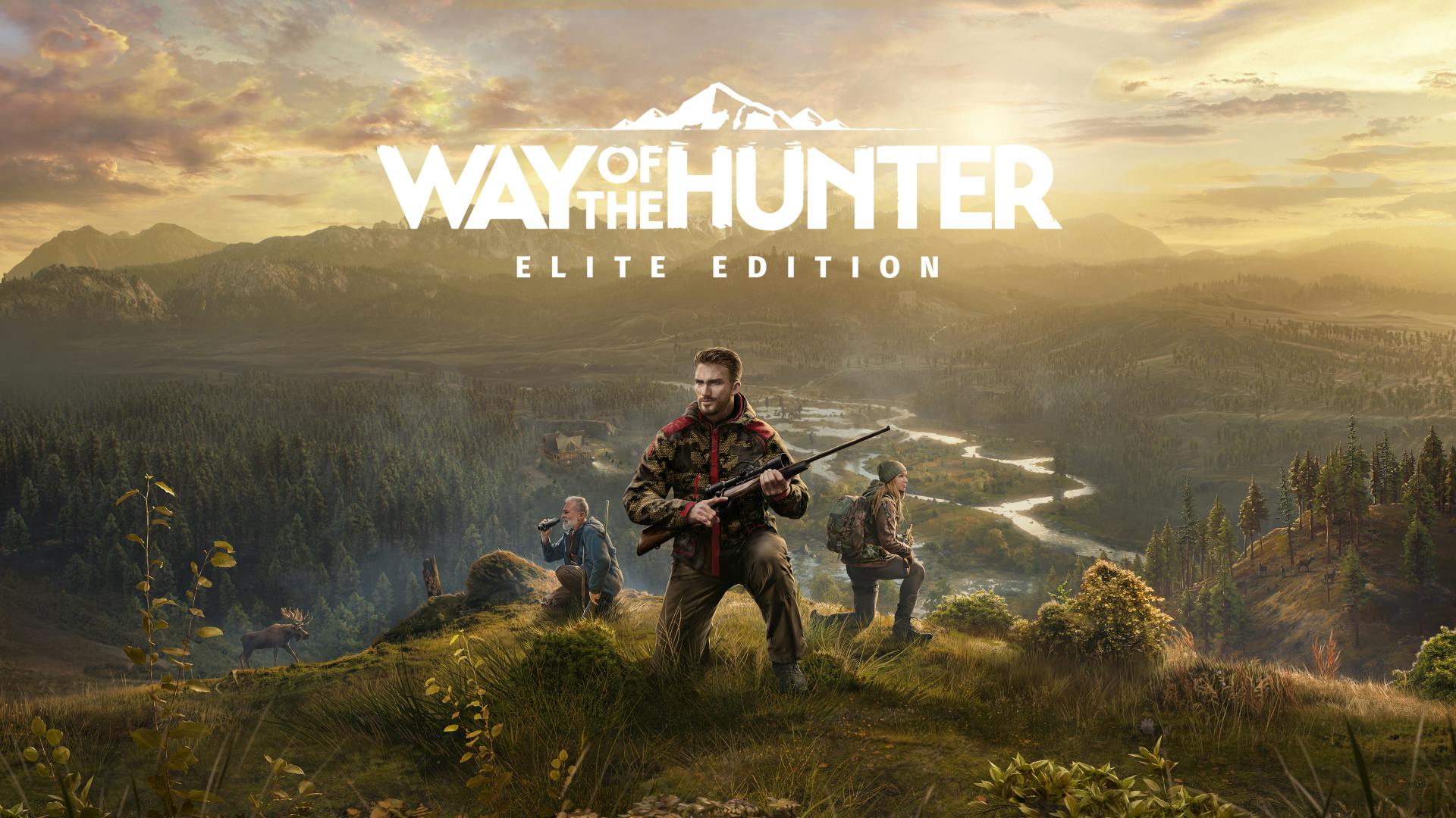 The Hunter Call Of The Wild Game Of The Year Edition (PC)