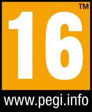 PEGI - 16