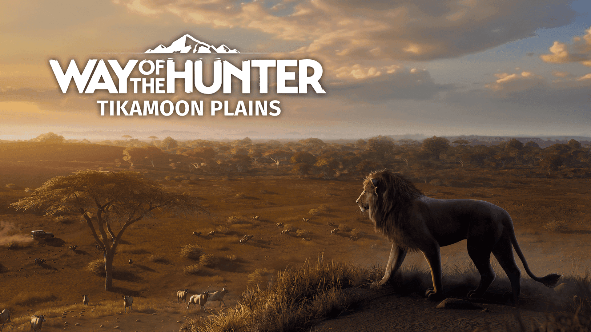 Way of the Hunter – Official Game Site